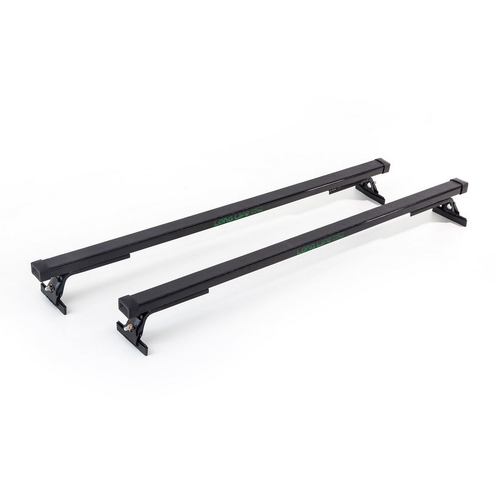 Rack de Teto Aço Preto Long Life K1