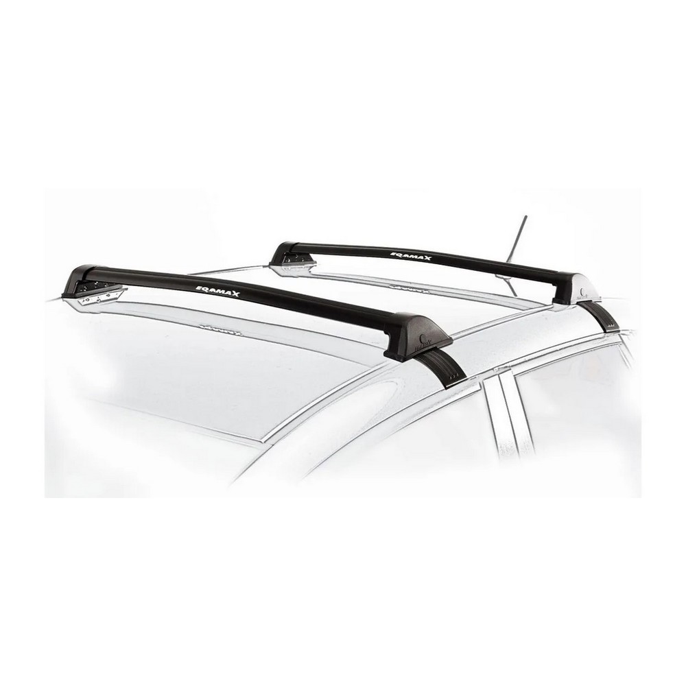 Rack de Teto Eqmax 6309, foto 3