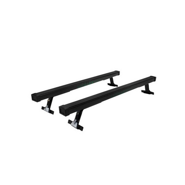 Rack de Teto Preto Long Life P3