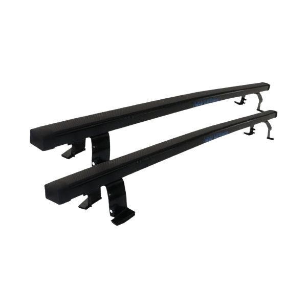 Rack Teto 2 e 4 Portas Preto Long Life 5003