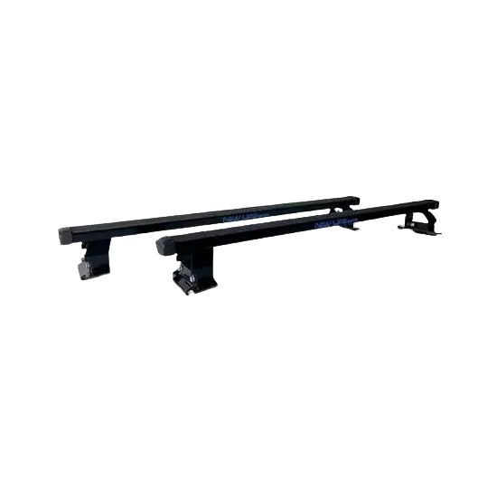 Rack Teto 2 e 4 Portas Preto Long Life 5001