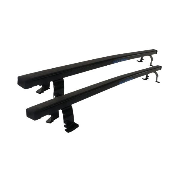 Rack Teto 2 Portas Preto Long Life 5005