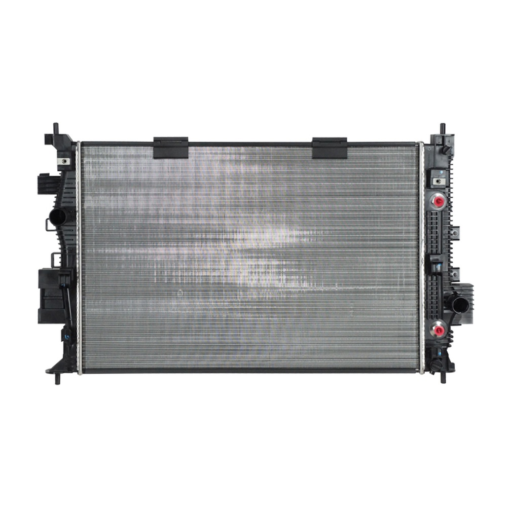 Radiador Solocar SL710212