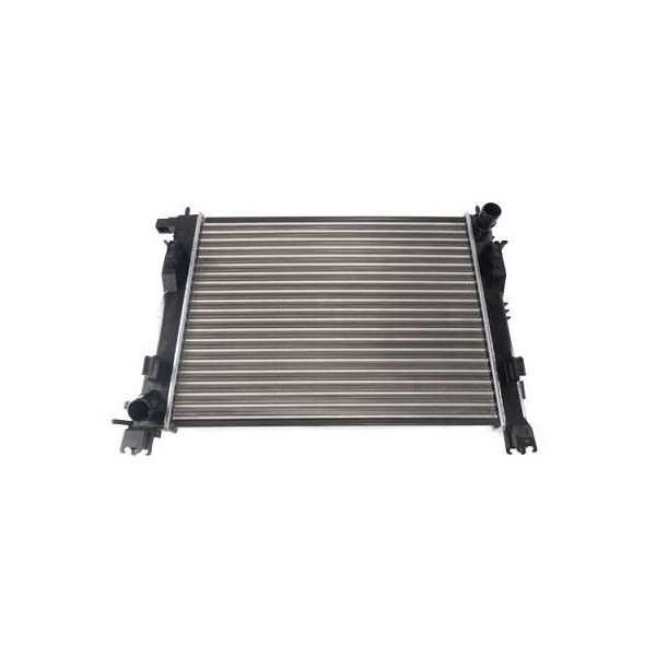 Radiador com Ar-condicionado Frontier 76755 Frontier 76755