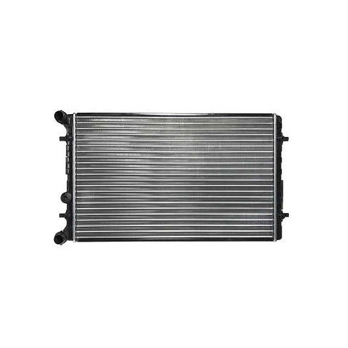 Radiador de Água Mahle/Metal Leve CR368003S