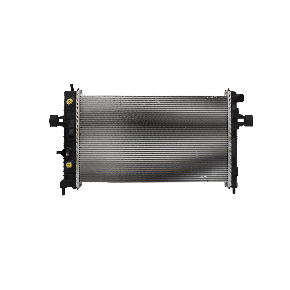 Radiador de Água Automático com Ar-condicionado Mahle/Metal Leve CR1464000S
