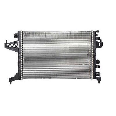 Radiador de Água Mahle/Metal Leve CR1709000S