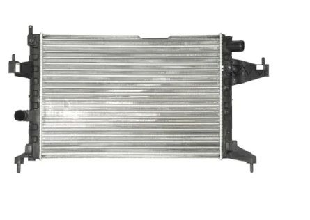Radiador de Água Solocar SL710132