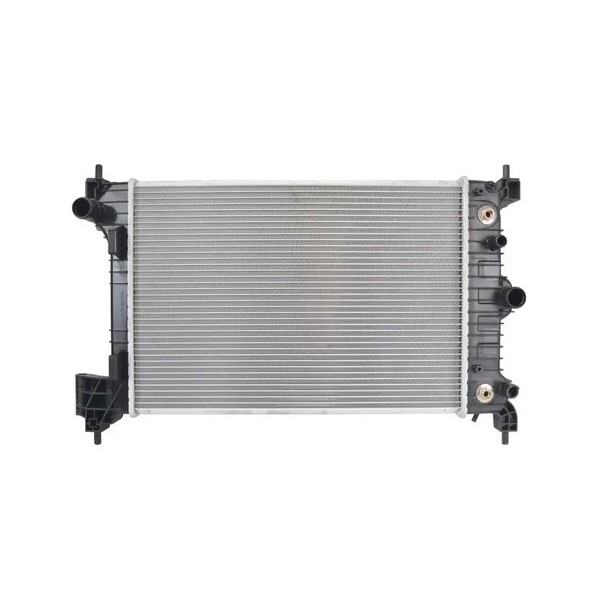 Radiador de Água Mahle/Metal Leve CR2712000S