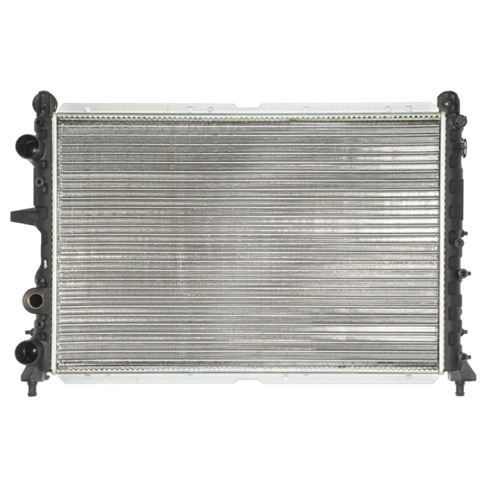 Radiador de Água com Ar-condicionado Magneti Marelli RMM1054RFT