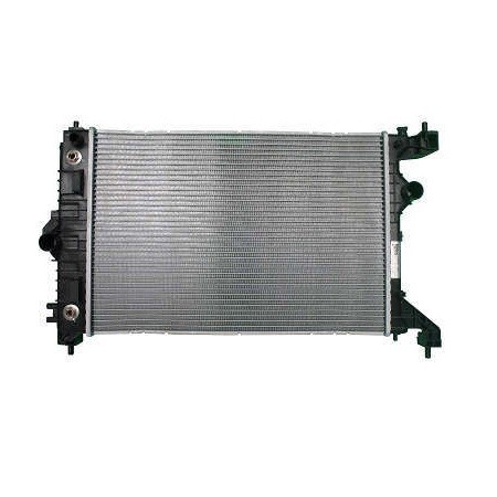 Radiador de Água com Ar-condicionado Solocar SL710185