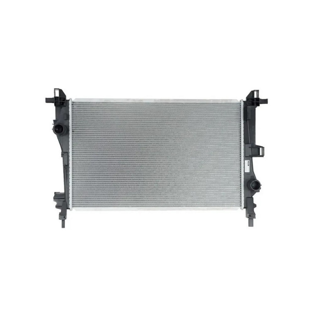 Radiador de Água Com Ar condicionado Mahle/Metal Leve CR2569000S