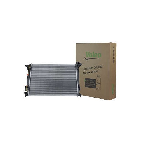 Radiador de Água com Ar-condicionado Valeo-Cibie 701813