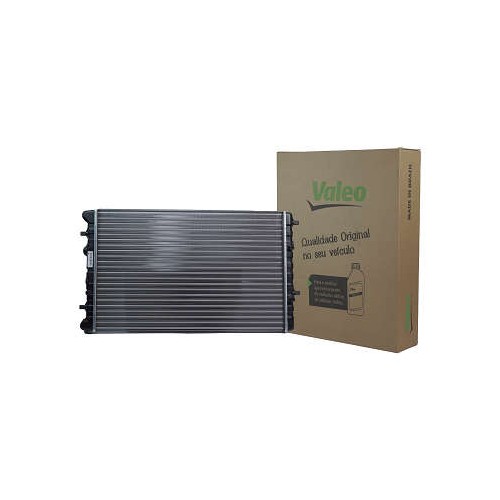 Radiador de Água com Ar-condicionado Valeo-Cibie 735124