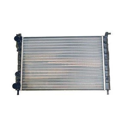Radiador de Água Automotive Imports 712534VIS