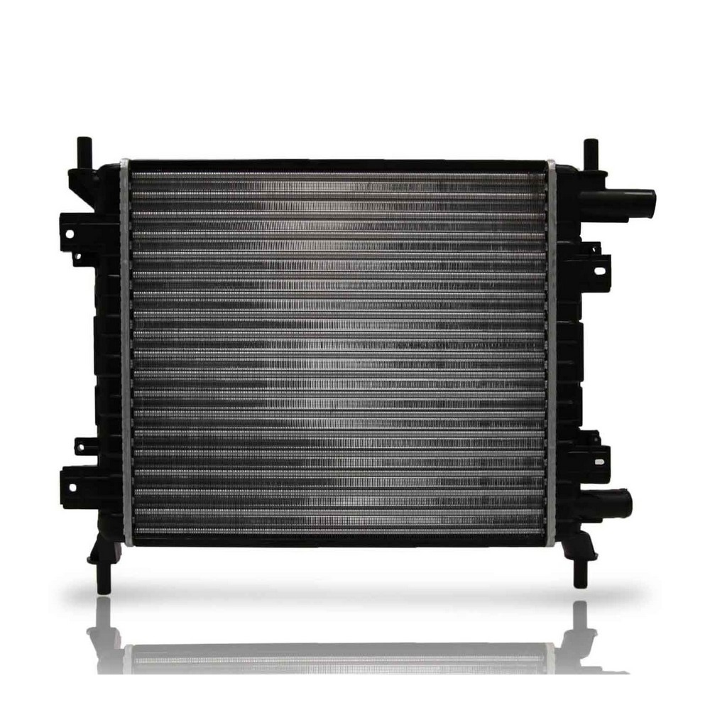Radiador de Água Automotive Imports 712589VIS
