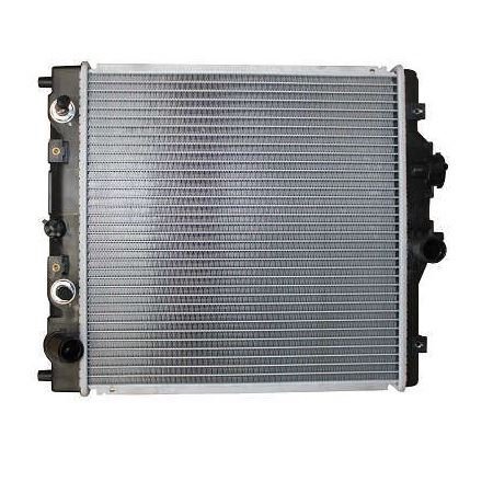 Radiador de Água Valeo-Cibie 522220