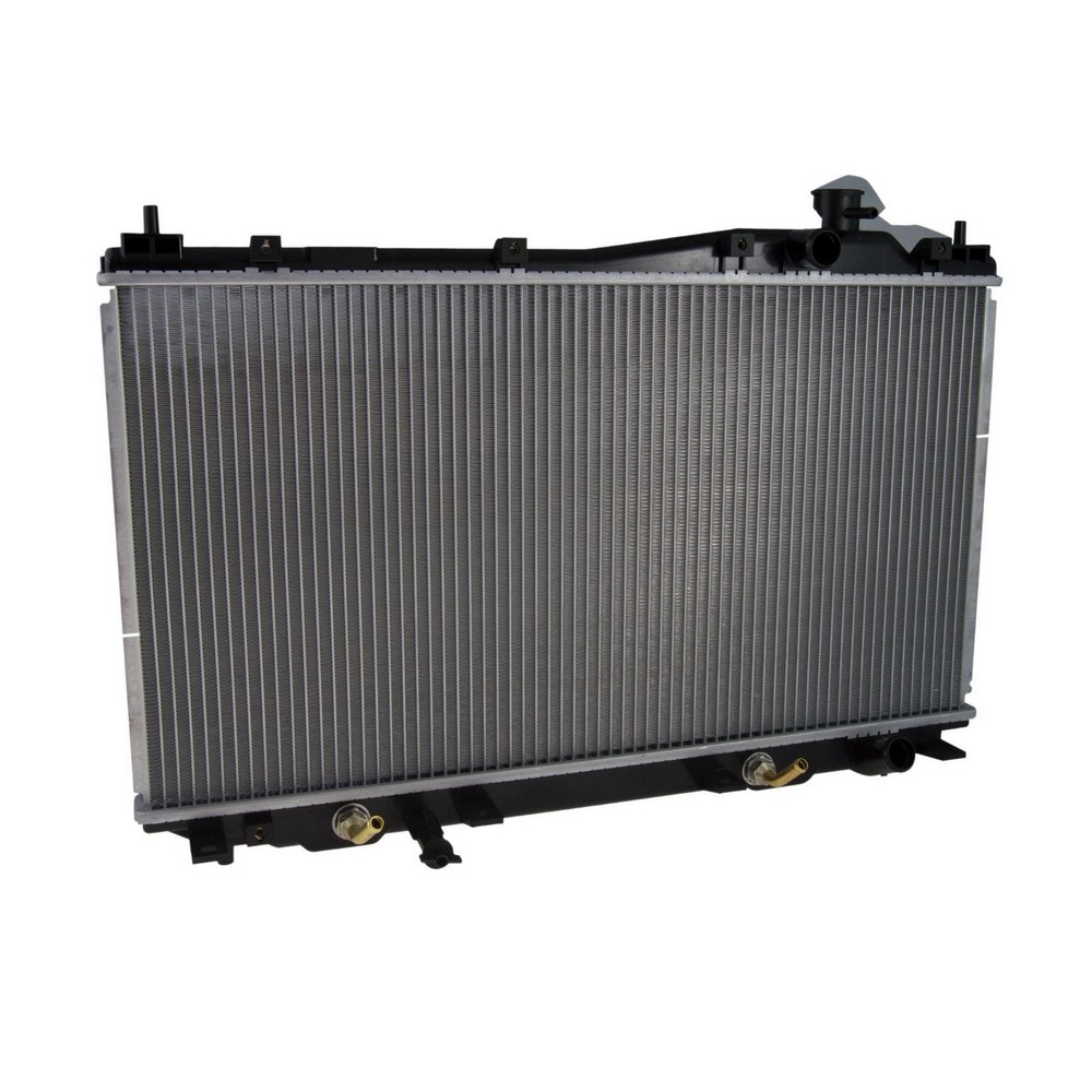 Radiador de Água Automotive Imports 712598VIS