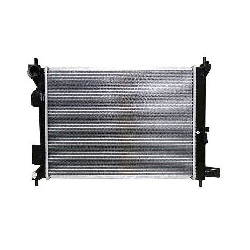 Radiador de Água Solocar SL710177