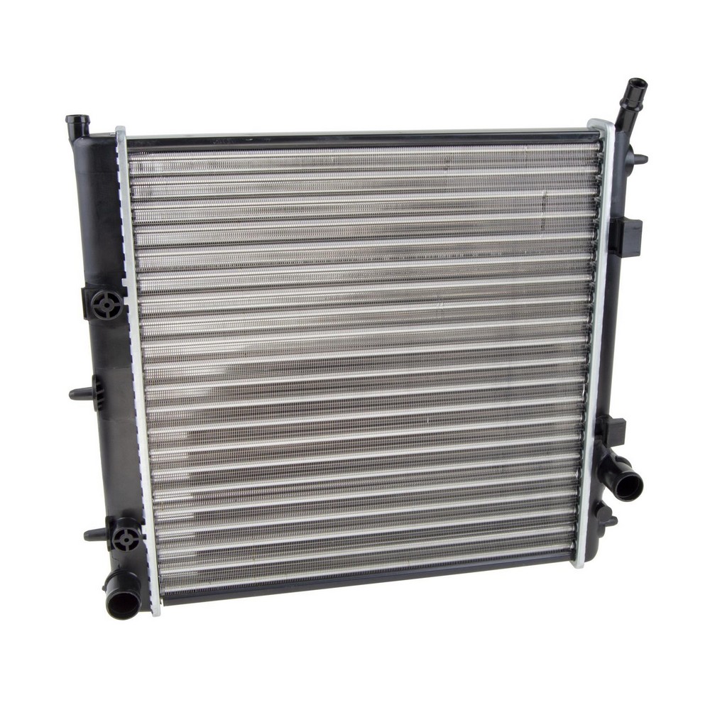 Radiador de Água Manual Automotive Imports 712771VIS