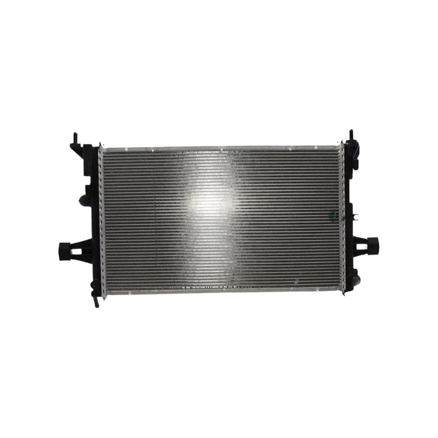 Radiador de Água Manual com Ar-condicionado General Motors 93277996