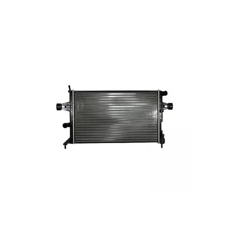 Radiador de Água Manual com Ar-condicionado Valeo-Cibie 732809