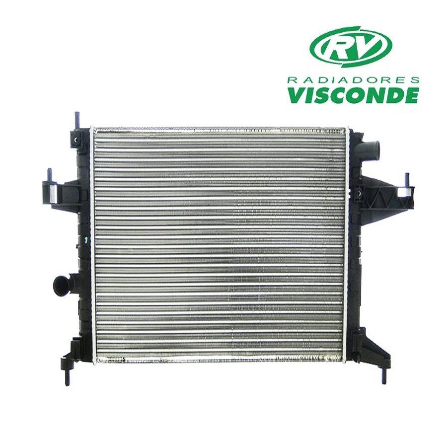 Radiador de Água Manual com Ar-condicionado Visconde 12575