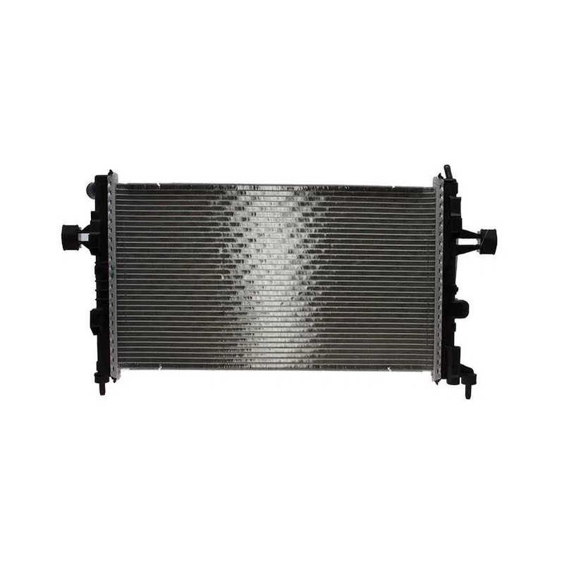 Radiador de Água Manual com Ar-condicionado General Motors 94717416