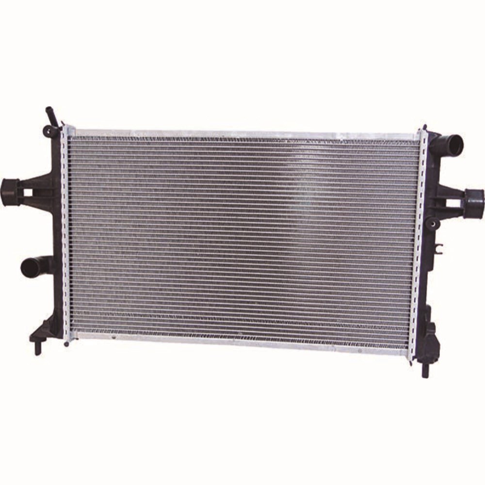 Radiador de Água Manual com Ar-condicionado Magneti Marelli RMM8598001