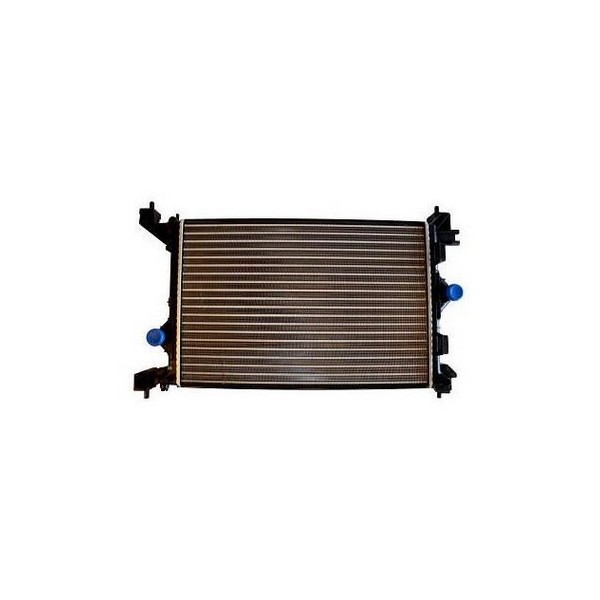 Radiador de Água Manual com Ar-condicionado Automotive Imports 712234VIS