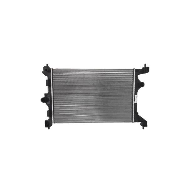 Radiador de Água Manual com Ar-condicionado Denso BC4221365030RC