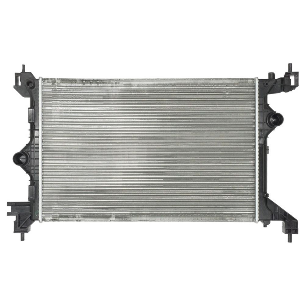Radiador de Água Manual com Ar-condicionado Magneti Marelli RMM1132GM