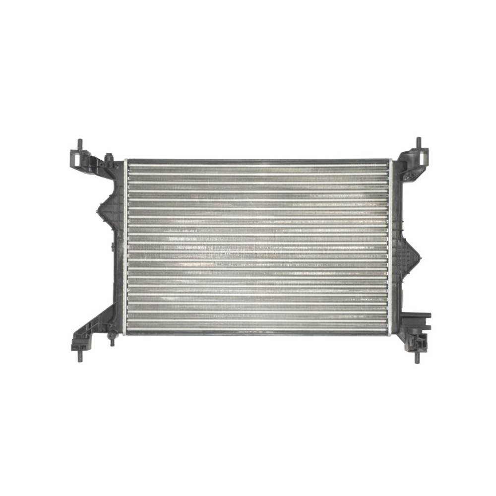 Radiador de Água Manual com Ar-condicionado Mahle/Metal Leve CR2721000S