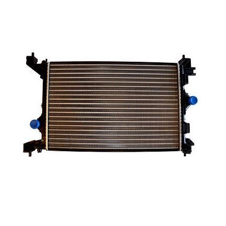 Radiador de Água Manual com Ar-condicionado Valeo-Cibie 522219