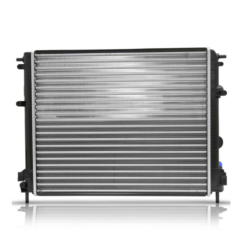 Radiador de Água Manual com Ar-condicionado Automotive Imports 7732721RVAL
