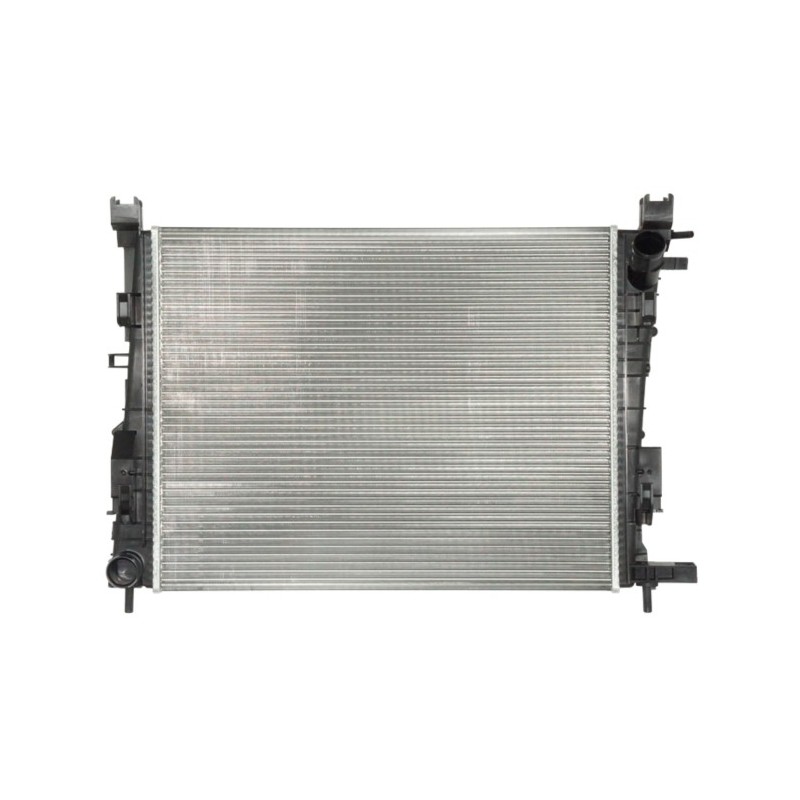 Radiador de Água Manual Com e Sem Ar-condicionado Mahle/Metal Leve CR2574000S