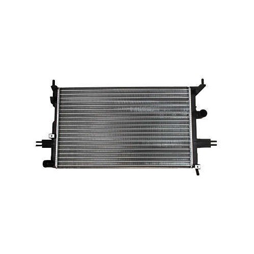 Radiador de Água Manual sem Ar-condicionado Valeo-Cibie 732808