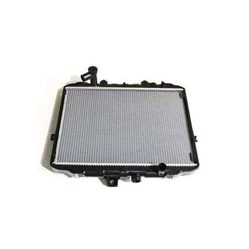 Radiador de Água Manual sem Ar-condicionado Frontier 72602 Frontier 72602