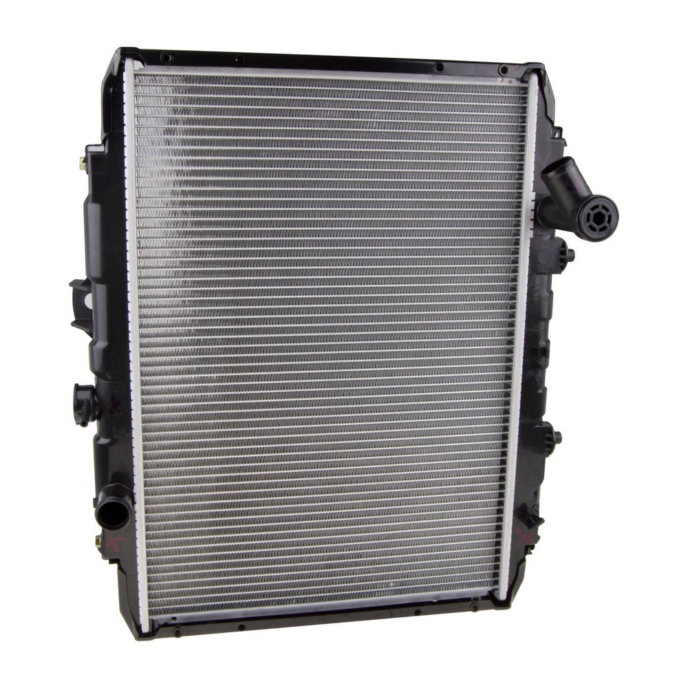 Radiador de Água Manual sem Ar-condicionado Notus NT5357126