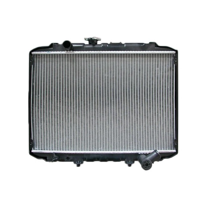 Radiador de Água Manual sem Ar-condicionado Procooler PC100169