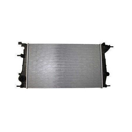 Radiador de Agua Valeo-Cibie 735182