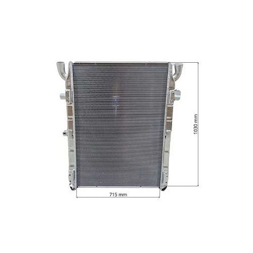 Radiador de Água Procooler PC10000246