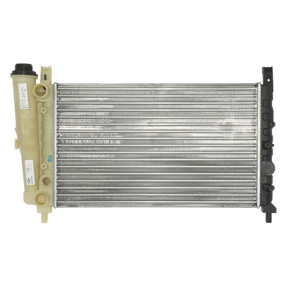 Radiador de Água sem Ar-condicionado com Reservatório Magneti Marelli RMM1097FT