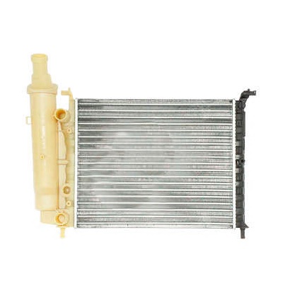 Radiador de Água sem Ar-condicionado com Reservatório Mahle/Metal Leve CR2446000S