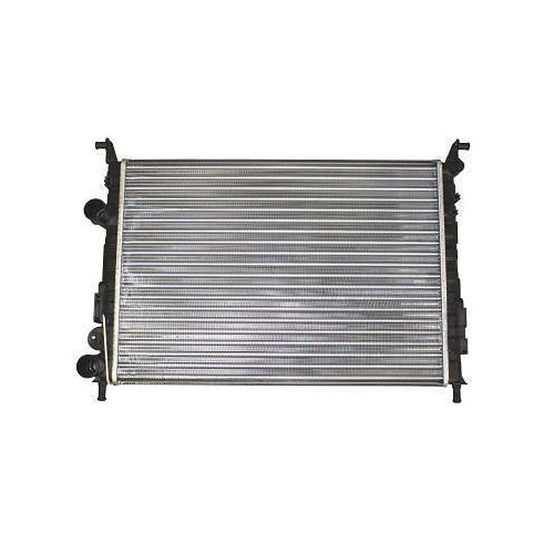 Radiador de Água sem Ar-condicionado Valeo-Cibie 732353
