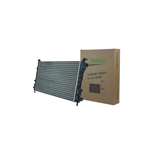 Radiador de Água sem Ar-condicionado Valeo-Cibie VA732006