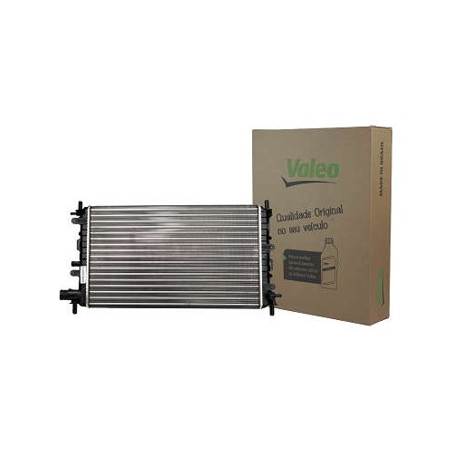 Radiador de Água sem Ar-condicionado Valeo-Cibie TA690001R