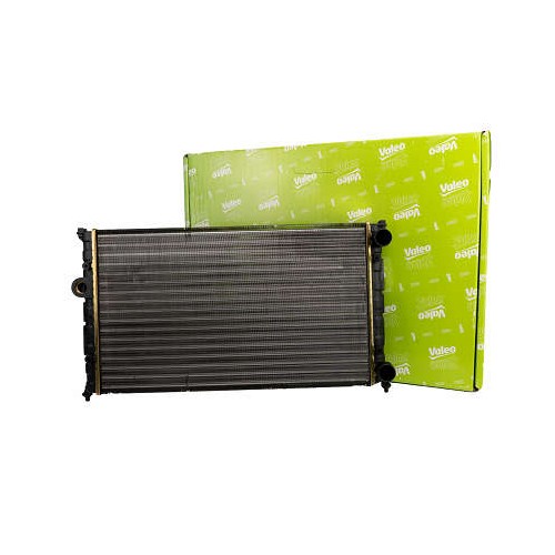 Radiador de Água sem Ar-condicionado Valeo-Cibie 730948