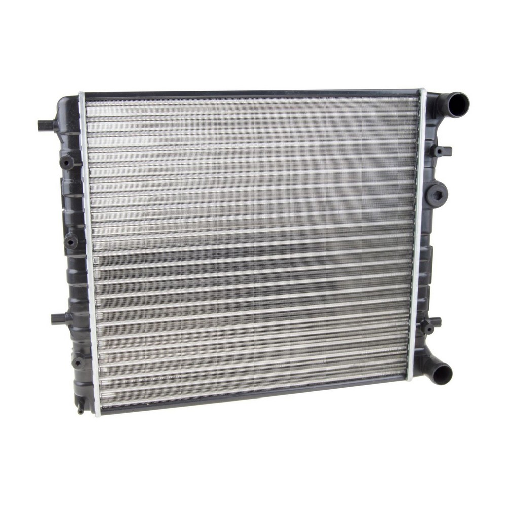 Radiador de Água sem Ar-condicionado Automotive Imports 712527VIS