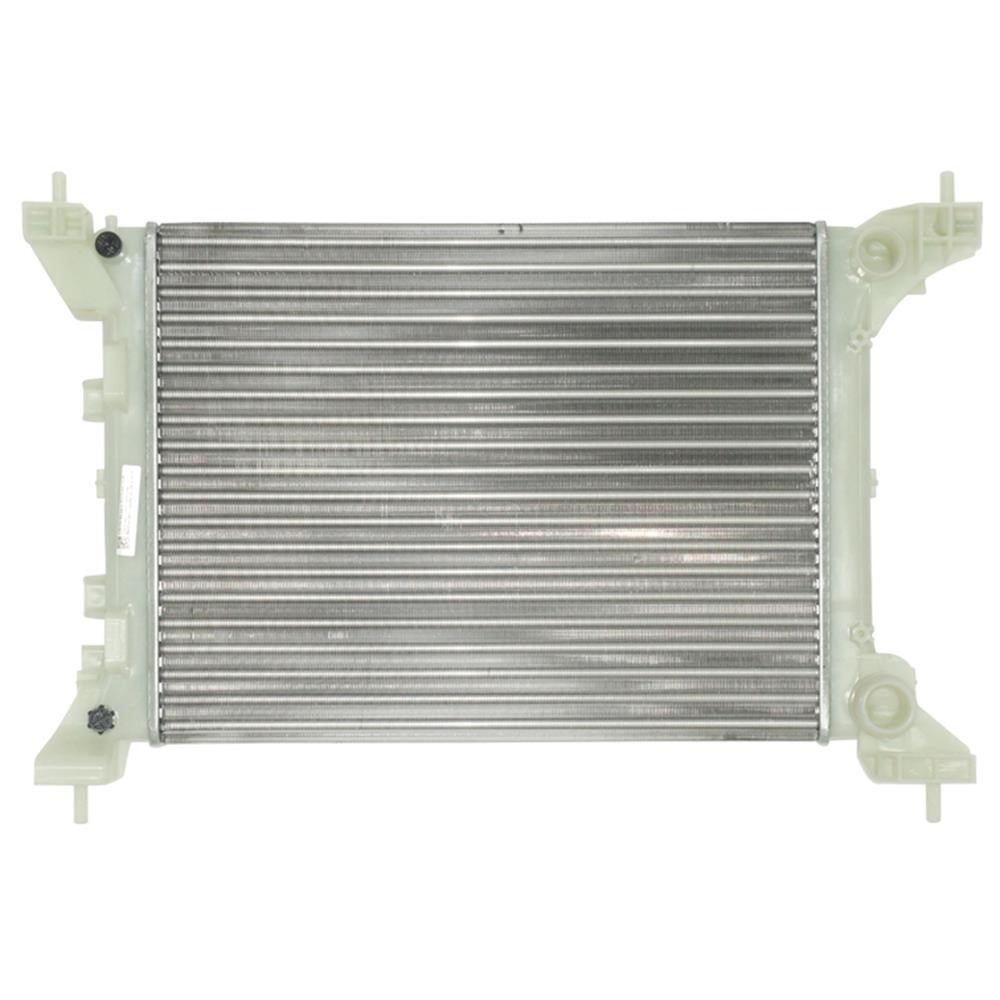 Radiador de Água Sistema Denso com Sangrador Magneti Marelli RMM1047RFT
